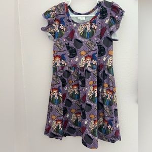 Hocus Pocus dress for girls